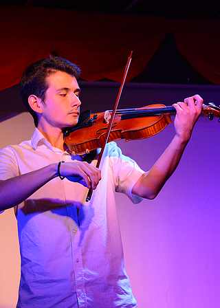 Cours de violon débutant, Vacances en famille, Cours violon-violoncelle